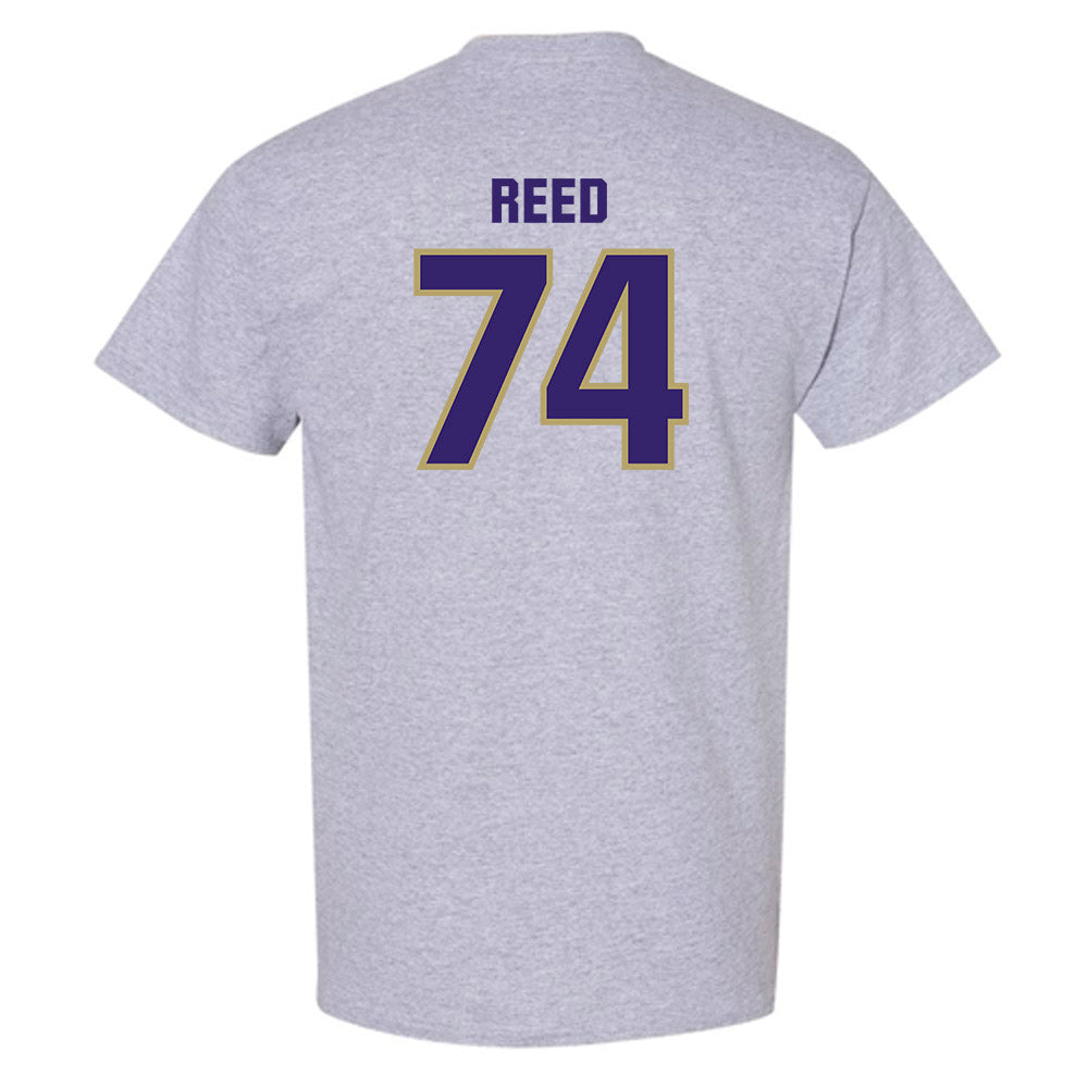 JMU - NCAA Football : Sani Reed - Classic Shersey T-Shirt-1