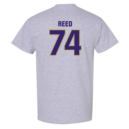JMU - NCAA Football : Sani Reed - Classic Shersey T-Shirt-1