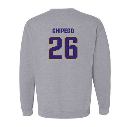 JMU - NCAA Softball : Hannah Chipego - Classic Shersey Crewneck Sweatshirt-1