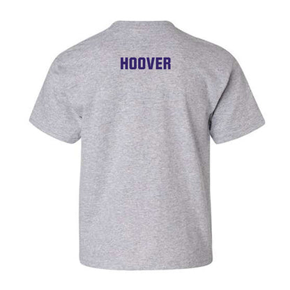 JMU - NCAA Cheerleading : Riley Hoover - Classic Shersey Youth T-Shirt-1