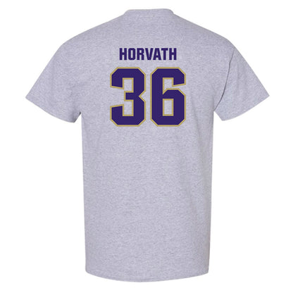 JMU - NCAA Baseball : Adam Horvath - Classic Shersey T-Shirt-1