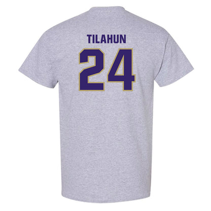 JMU - NCAA Men's Soccer : Henok Tilahun - Classic Shersey T-Shirt-1