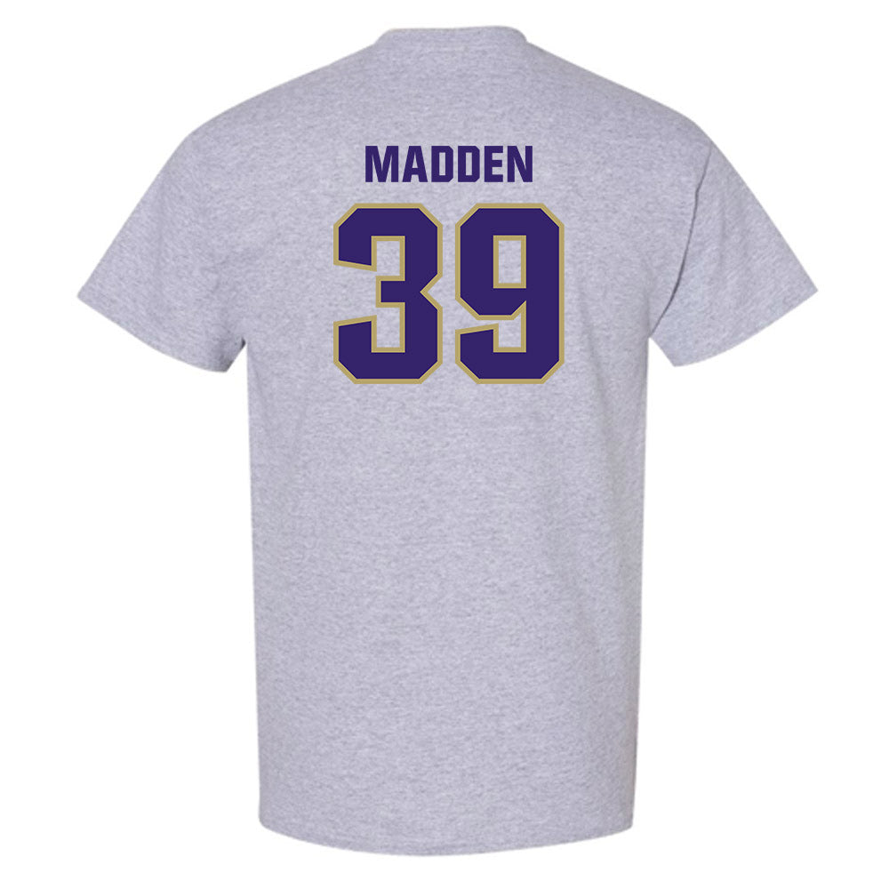 JMU - NCAA Baseball : Griffin Madden - Classic Shersey T-Shirt-1