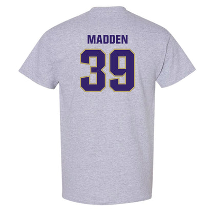 JMU - NCAA Baseball : Griffin Madden - Classic Shersey T-Shirt-1