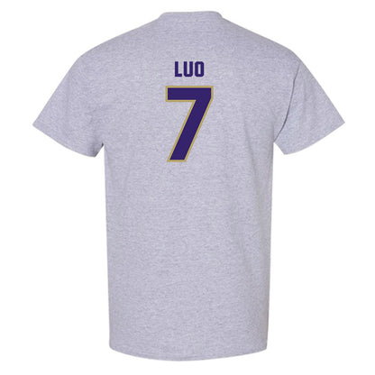 JMU - NCAA Women's Soccer : Gloria Luo - Classic Shersey T-Shirt-1