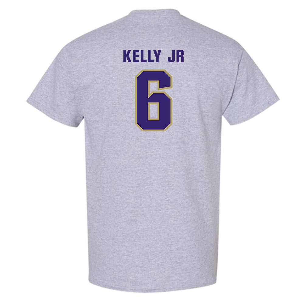 JMU - NCAA Football : DJ Kelly Jr - Classic Shersey T-Shirt-1