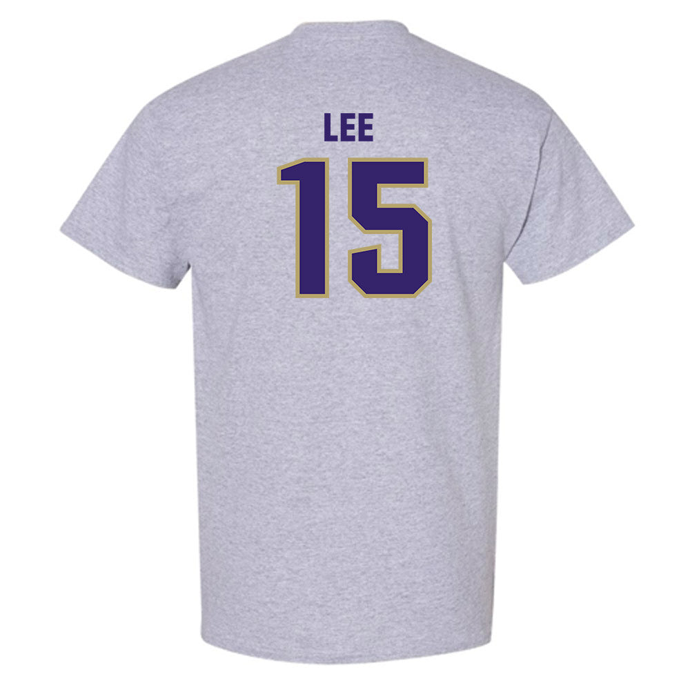 JMU - NCAA Men's Basketball : Brandon Lee - Classic Shersey T-Shirt-1