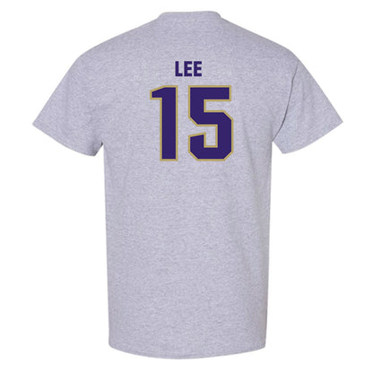 JMU - NCAA Men's Basketball : Brandon Lee - Classic Shersey T-Shirt-1