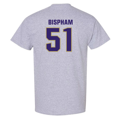 JMU - NCAA Football : Christopher Bispham - Classic Shersey T-Shirt-1