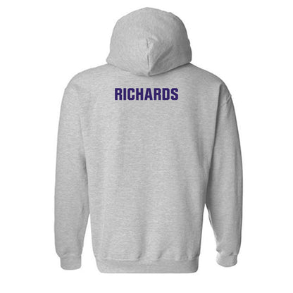 JMU - NCAA Cheerleading : Chloe Richards - Classic Shersey Hooded Sweatshirt-1