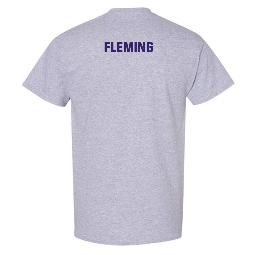 JMU - NCAA Cheerleading : Dominic Fleming - Classic Shersey T-Shirt-1