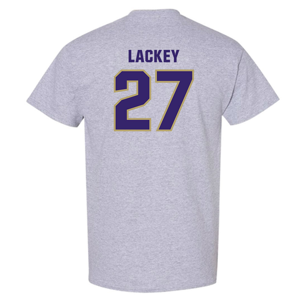 JMU - NCAA Women's Soccer : Ginny Lackey - Classic Shersey T-Shirt-1