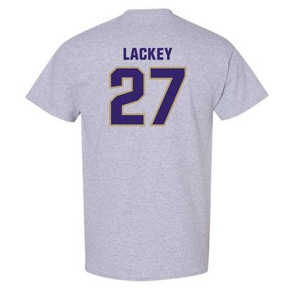 JMU - NCAA Women's Soccer : Ginny Lackey - Classic Shersey T-Shirt-1
