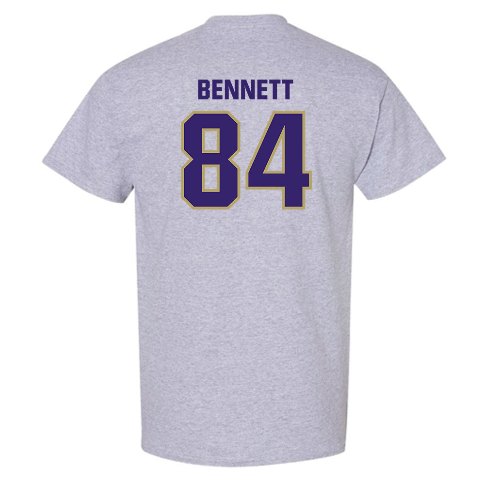 JMU - NCAA Football : Andrew Bennett - Classic Shersey T-Shirt-1