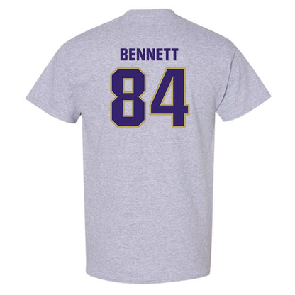 JMU - NCAA Football : Andrew Bennett - Classic Shersey T-Shirt-1