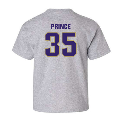 JMU - NCAA Football : Joshua Prince - Classic Shersey Youth T-Shirt-1