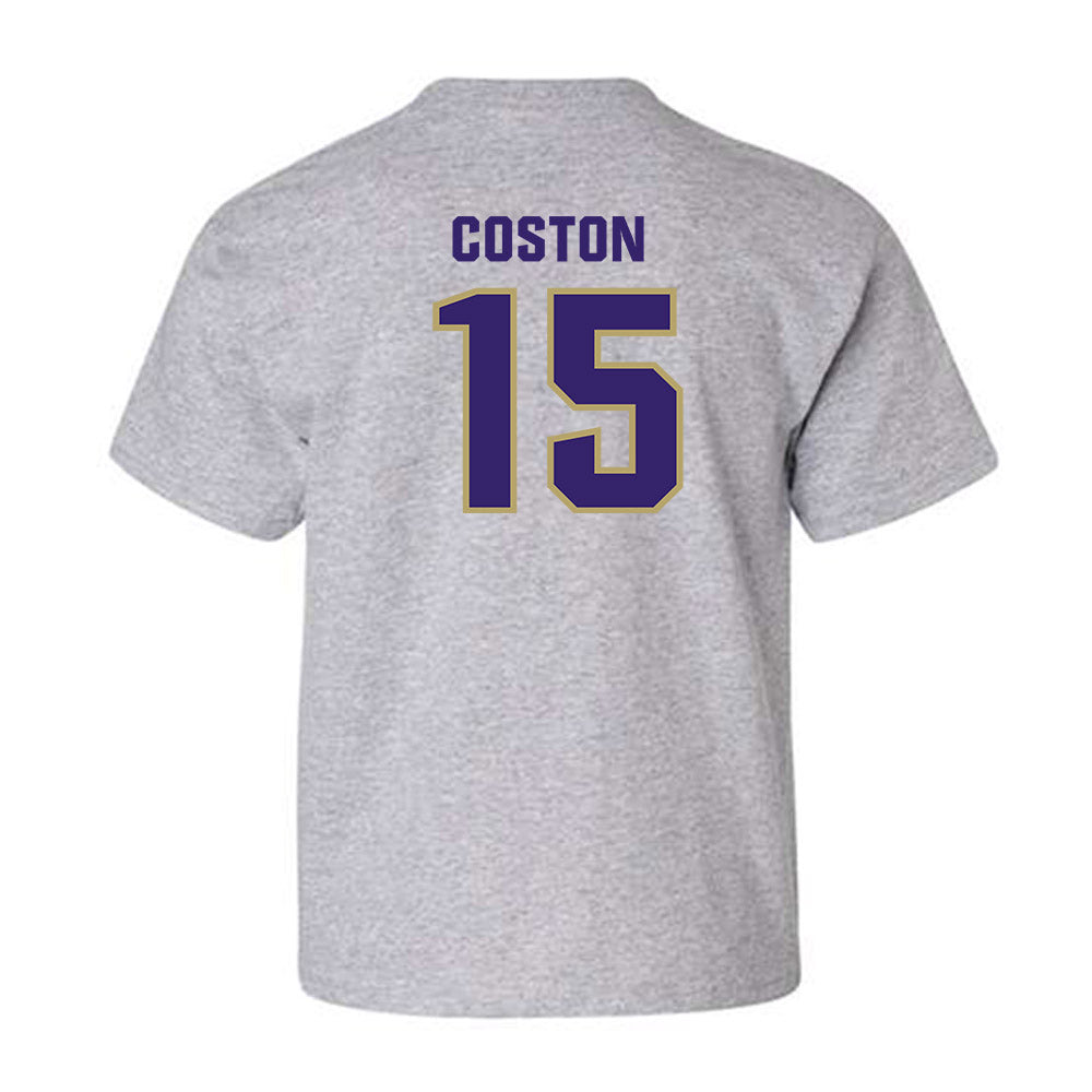 JMU - NCAA Women's Soccer : Bailey Coston - Classic Shersey Youth T-Shirt-1