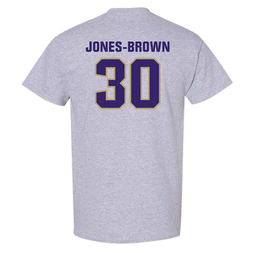 JMU - NCAA Women's Basketball : Ja'Quoia Jones-Brown - Classic Shersey T-Shirt-1