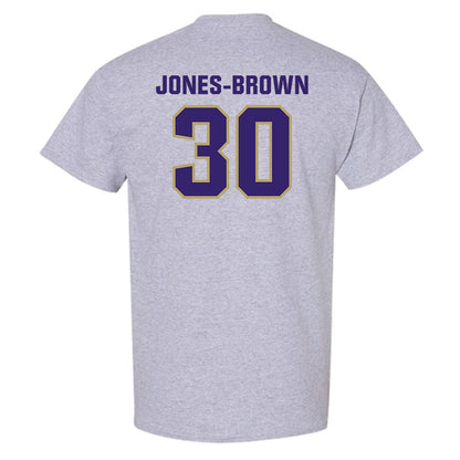 JMU - NCAA Women's Basketball : Ja'Quoia Jones-Brown - Classic Shersey T-Shirt-1