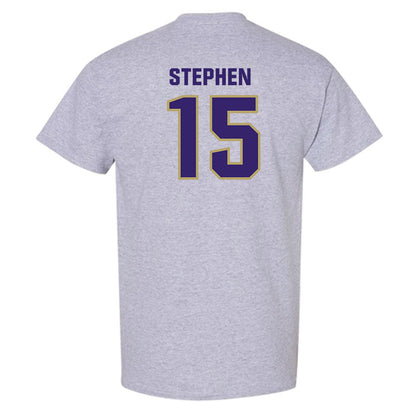 JMU - NCAA Men's Basketball : Joshua Stephen - Classic Shersey T-Shirt-1