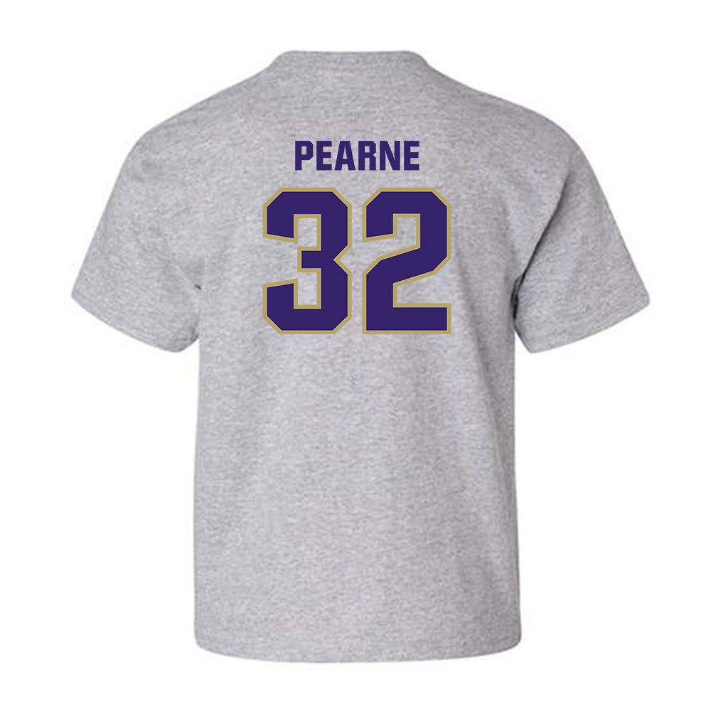 JMU - NCAA Baseball : Sam Pearne - Classic Shersey Youth T-Shirt-1