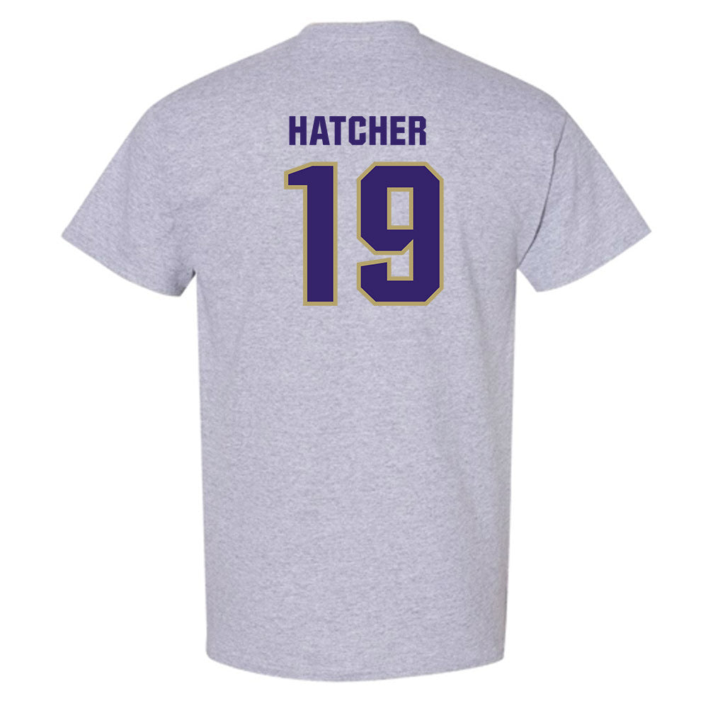 JMU - NCAA Softball : E.G. Hatcher - Classic Shersey T-Shirt-1