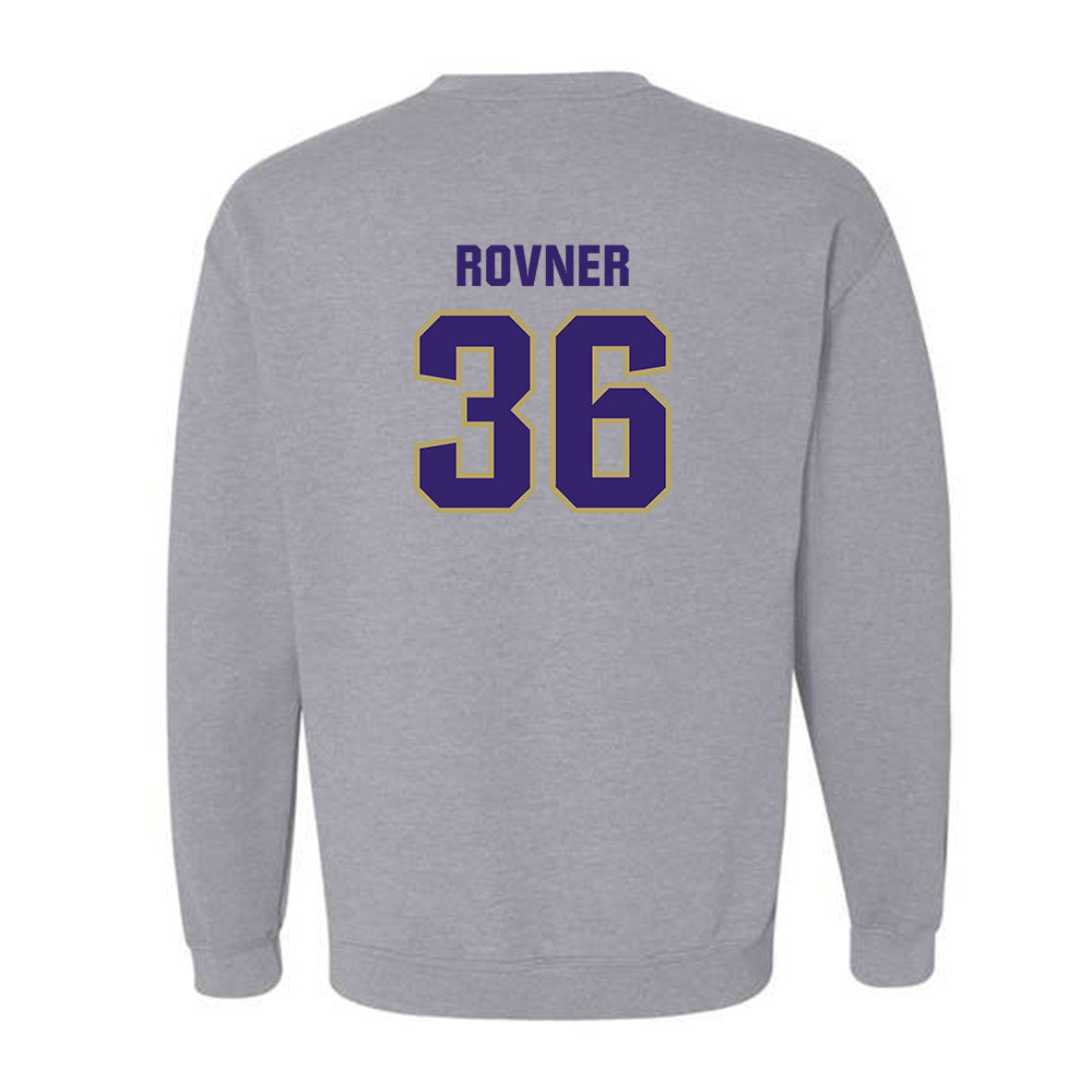 JMU - NCAA Women's Soccer : Tali Rovner - Classic Shersey Crewneck Sweatshirt-1