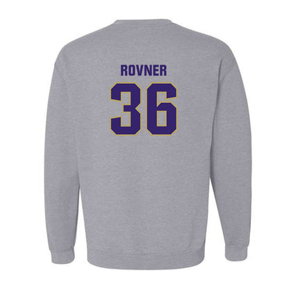 JMU - NCAA Women's Soccer : Tali Rovner - Classic Shersey Crewneck Sweatshirt-1