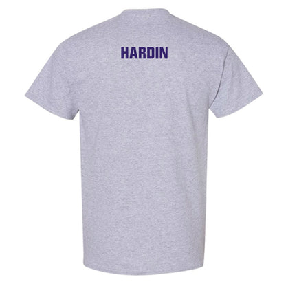 JMU - NCAA Women's Swimming & Diving : Valerie Hardin - Classic Shersey T-Shirt-1
