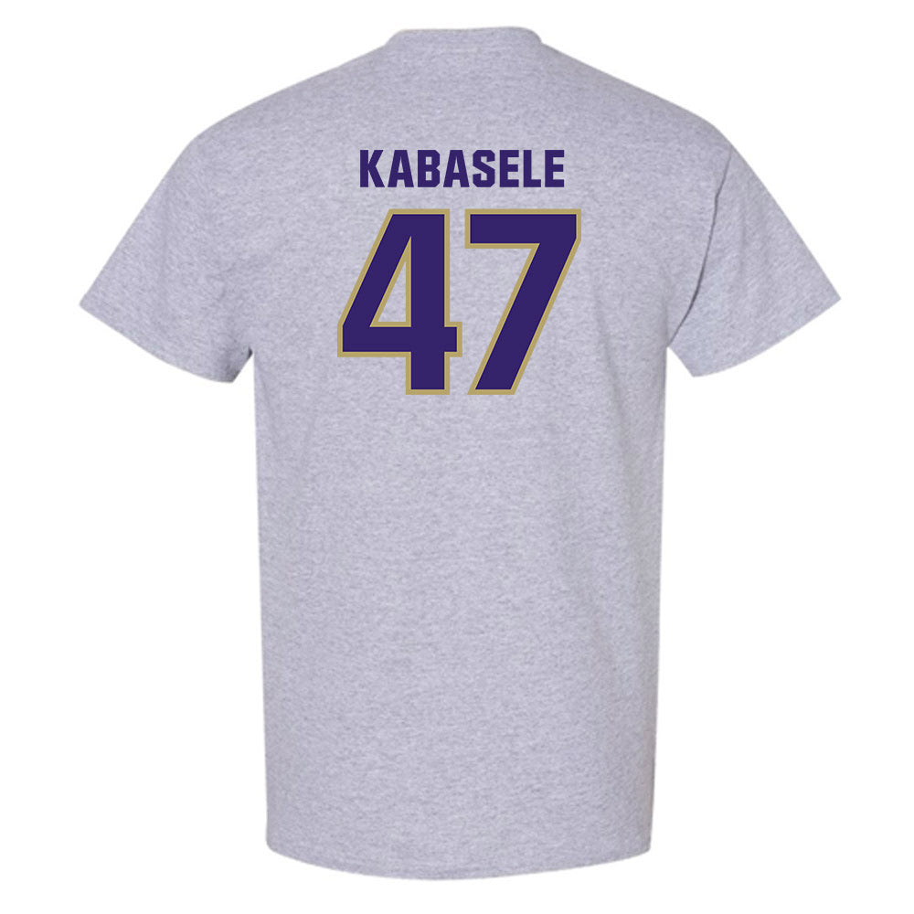 JMU - NCAA Football : Kevin Kabasele - Classic Shersey T-Shirt-1