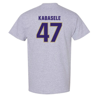 JMU - NCAA Football : Kevin Kabasele - Classic Shersey T-Shirt-1
