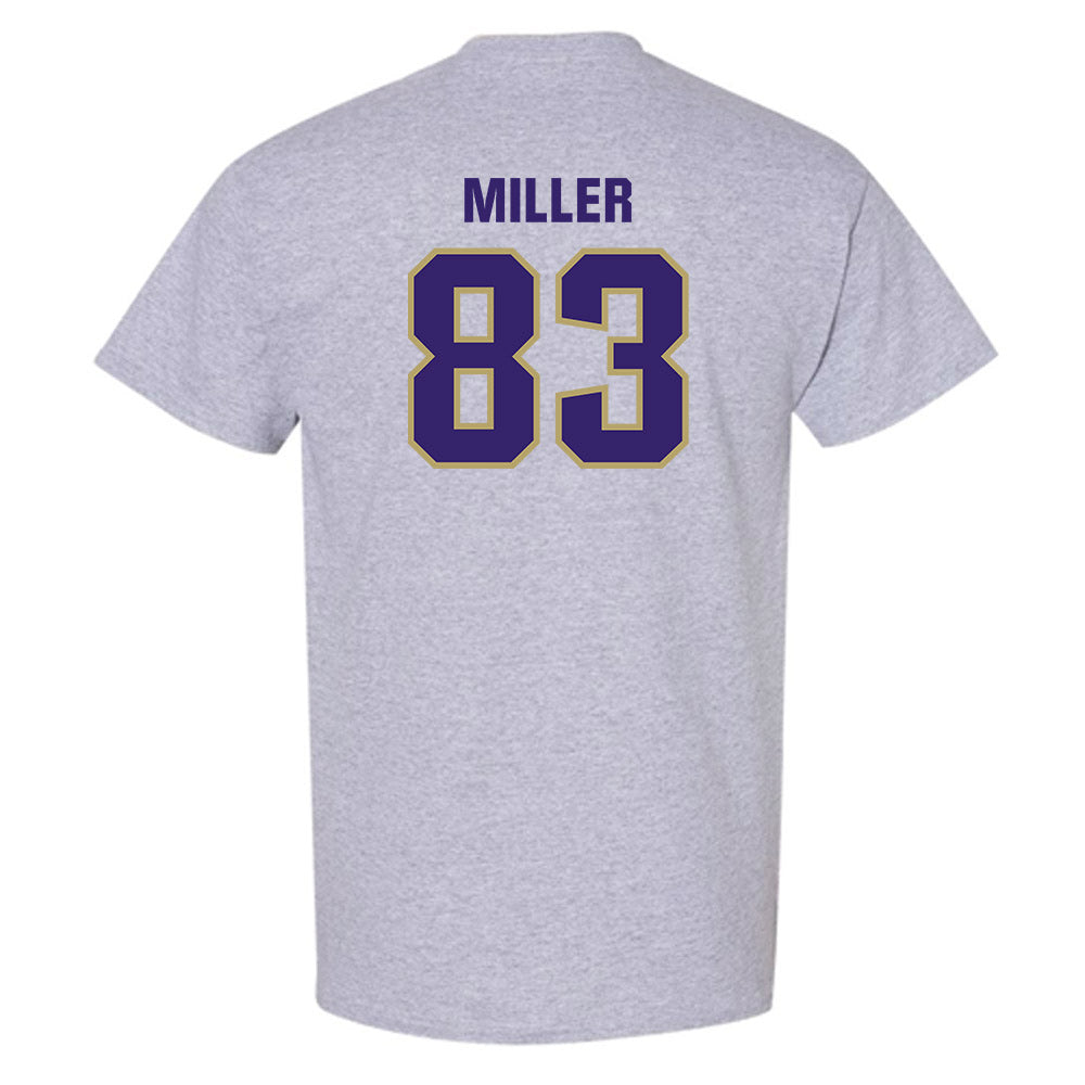 JMU - NCAA Football : Chase Miller - Classic Shersey T-Shirt-1