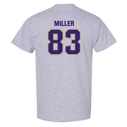 JMU - NCAA Football : Chase Miller - Classic Shersey T-Shirt-1
