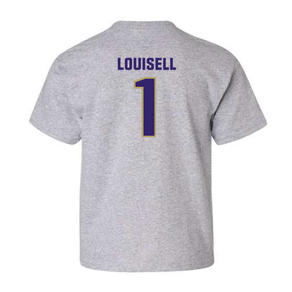 JMU - NCAA Women's Volleyball : Kennedy Louisell - Classic Shersey Youth T-Shirt-1
