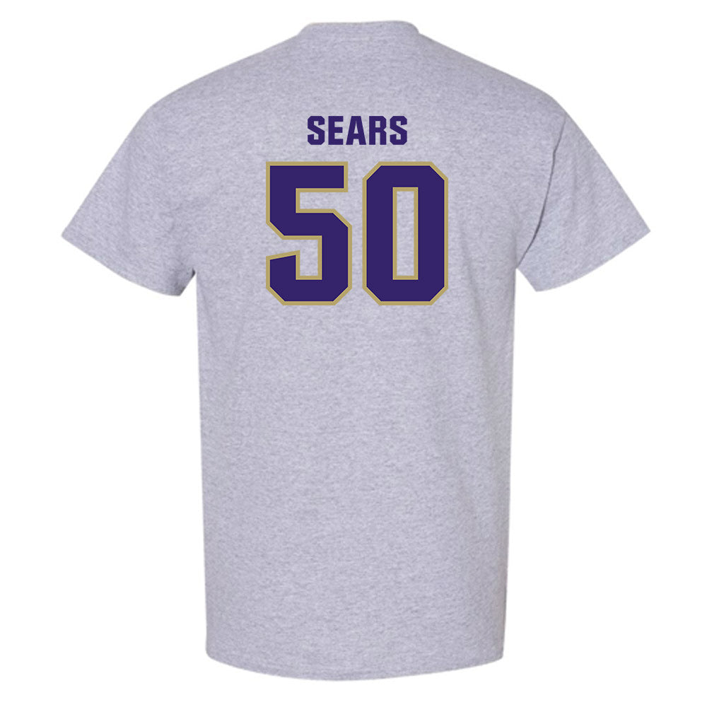 JMU - NCAA Football : Jesse Sears - Classic Shersey T-Shirt-1