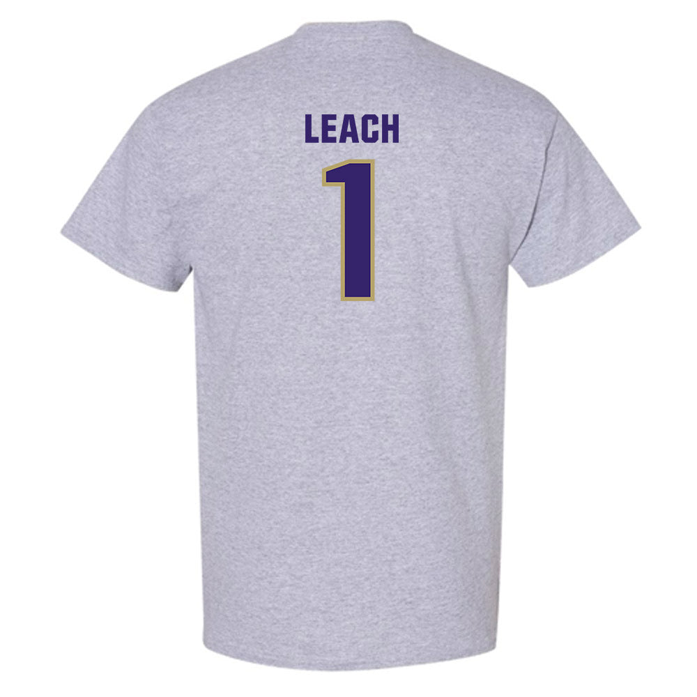 JMU - NCAA Women's Basketball : Maddie Leach - Classic Shersey T-Shirt-1