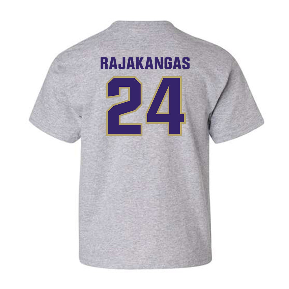 JMU - NCAA Women's Soccer : Selma Rajakangas - Classic Shersey Youth T-Shirt-1