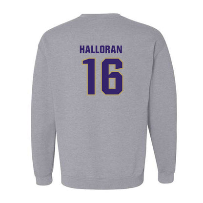 JMU - NCAA Men's Soccer : Smith Halloran - Classic Shersey Crewneck Sweatshirt-1