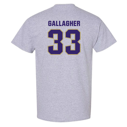 JMU - NCAA Baseball : Aiden Gallagher - Classic Shersey T-Shirt-1