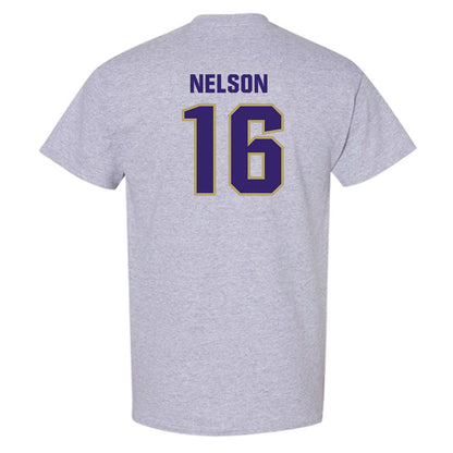 JMU - NCAA Women's Soccer : chloe nelson - Classic Shersey T-Shirt-1