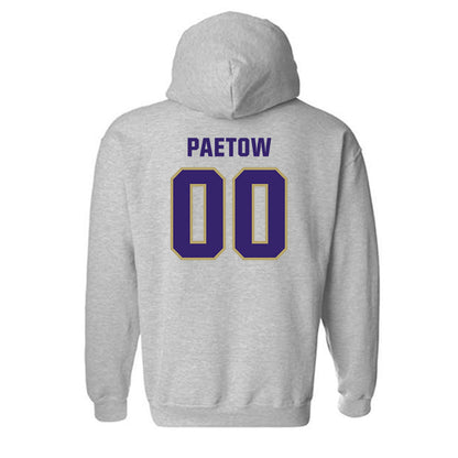 JMU - NCAA Softball : Bree Paetow - Classic Shersey Hooded Sweatshirt-1