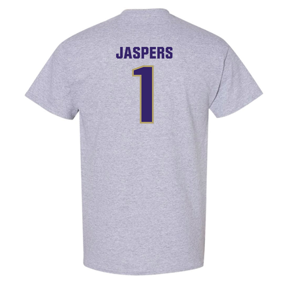 JMU - NCAA Men's Soccer : Erik Jaspers - Classic Shersey T-Shirt-1