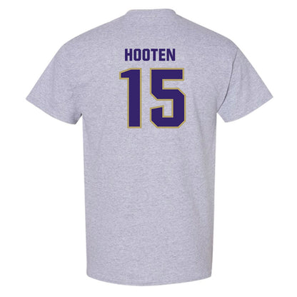 JMU - NCAA Football : Jt Hooten - Classic Shersey T-Shirt-1