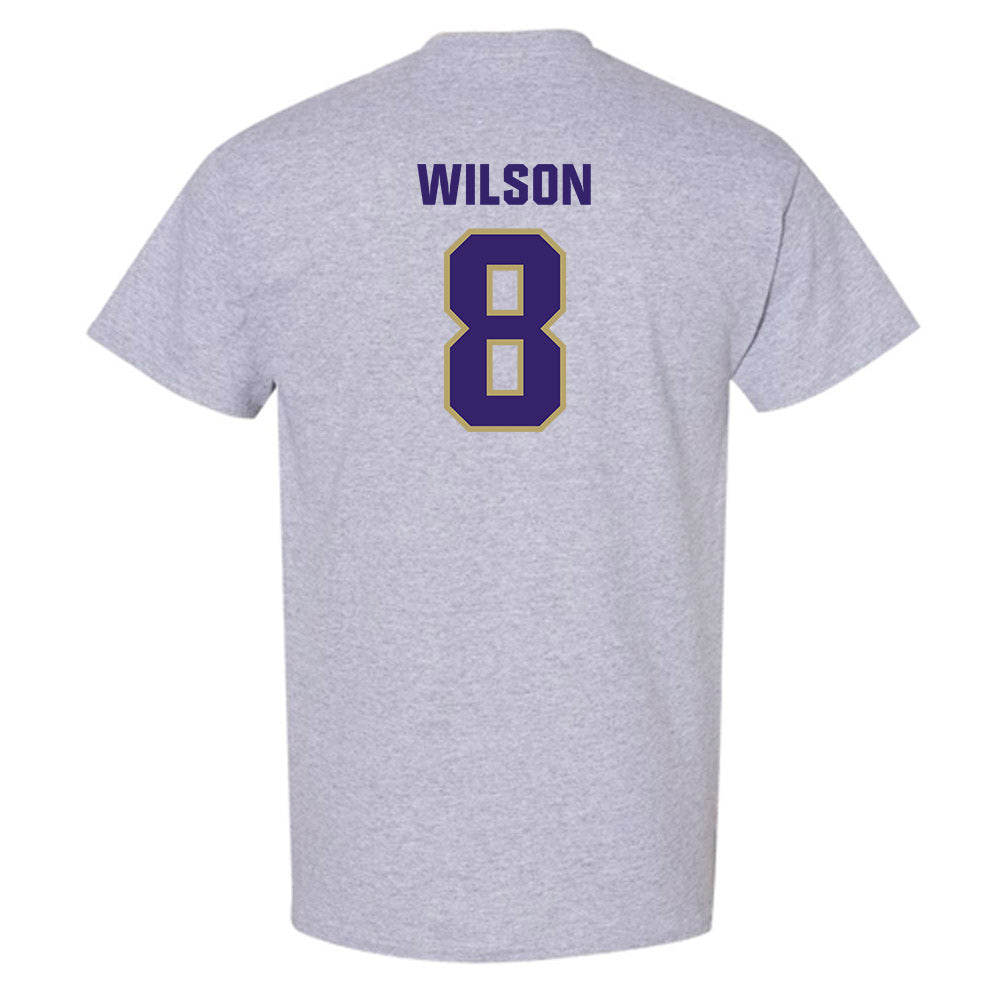 JMU - NCAA Women's Volleyball : Anna Wilson - Classic Shersey T-Shirt-1