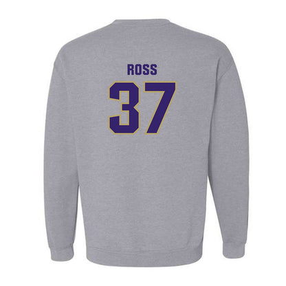 JMU - NCAA Football : Hayden Ross - Classic Shersey Crewneck Sweatshirt-1
