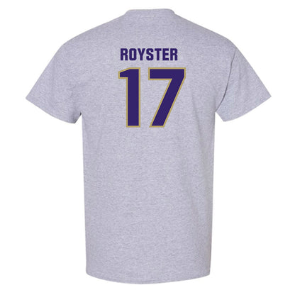 JMU - NCAA Football : Danny Royster - Classic Shersey T-Shirt-1