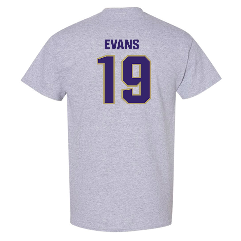 JMU - NCAA Softball : Emma Jo Evans - Classic Shersey T-Shirt-1