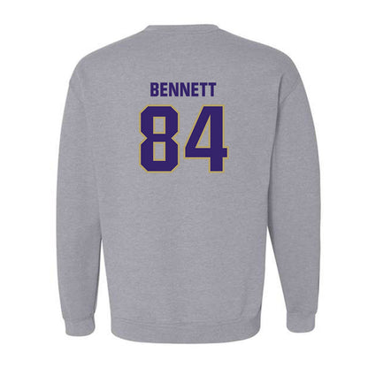 JMU - NCAA Football : Andrew Bennett - Classic Shersey Crewneck Sweatshirt-1