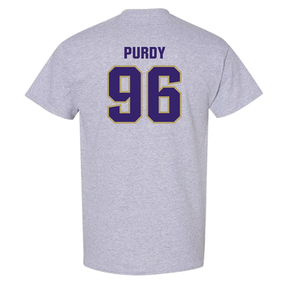 JMU - NCAA Football : Cole Purdy - Classic Shersey T-Shirt-1
