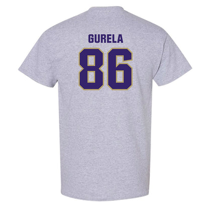 JMU - NCAA Football : Ethan Gurela - Classic Shersey T-Shirt-1